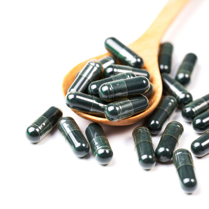 Gélules de Spiruline bio - 60 gélules